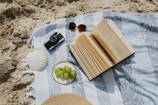 Beyond the Beach: Creative Uses for Your Oversize Beach Towel