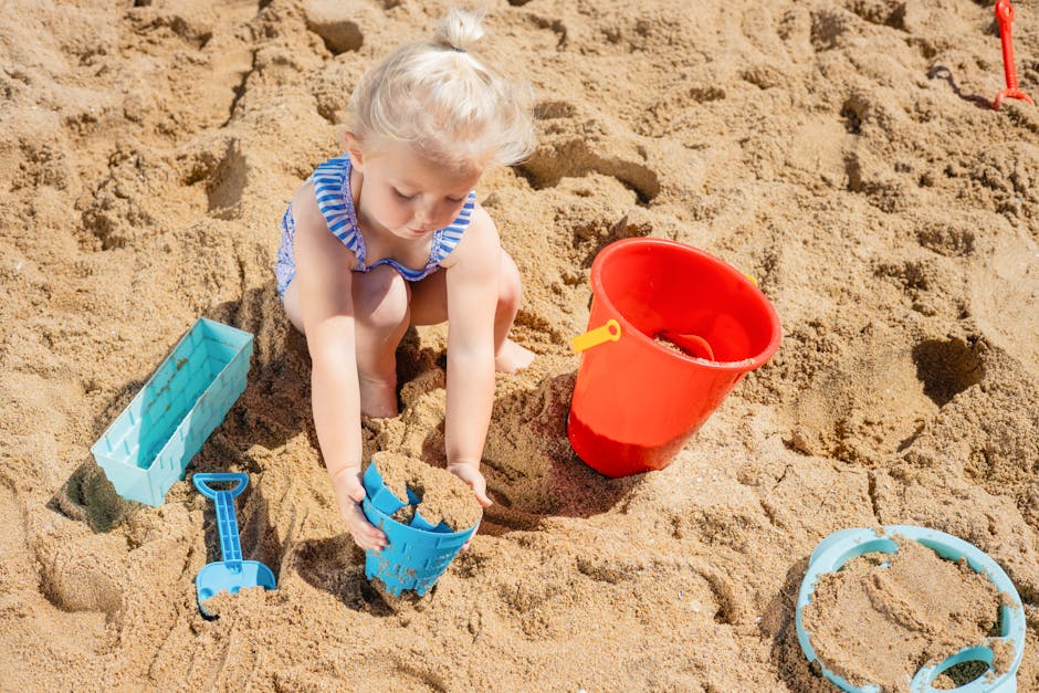 How Kids Beach Towels Add Excitement to Beach Outings and Pool Days