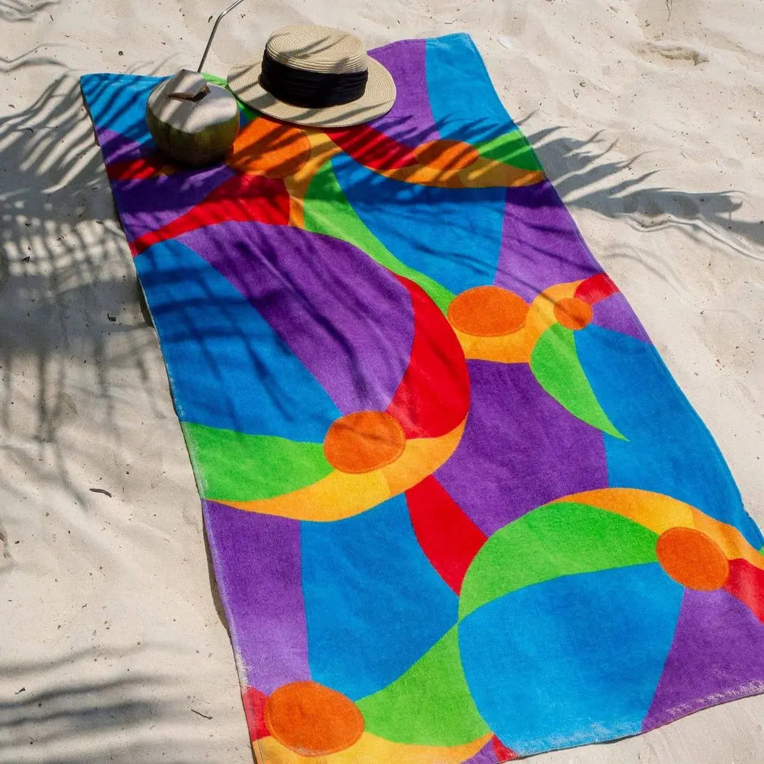 5 Reasons Why an Oversize Beach Towel Is a Must-Have for Your Next Seaside Adventure