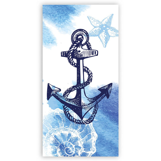 Fresh Off the Boat High-Performance Beach Towel